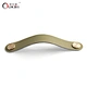 Leather Green  Handle